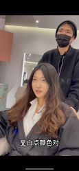点击看大图 -3AM HAIR SALON烫发染发接发