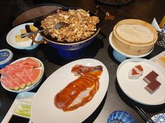 -喜悦烤鸭·新京菜(王府井店)