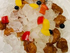 冰镇咕噜肉-陶陶居酒家(美院店)