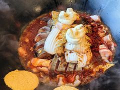 -江湖水乡铁锅炖魚(周庄嘉园店)