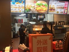 -汉堡王(上海凌云壹街坊店)