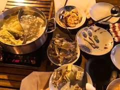 -渔家火锅·海鲜自助餐·演艺(亚龙湾天域酒店)