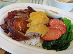 -吴系粤菜馆·茶餐厅(深业上城店)