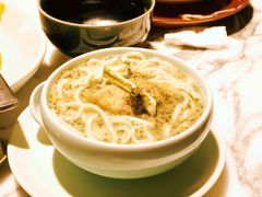 招牌黄鱼面-湖滨28中餐厅·西湖宴·杭州君悦酒店
