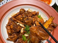-丁哥·庐味鲜 土菜·20年老字号(世纪阳光花园店)
