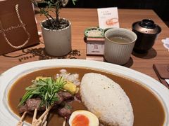 炭火谷饲牛肋条咖喱-CURRY YA 熟成咖哩專門店(深圳湾万象城店)