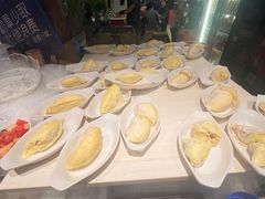 -一方渔歌蒸汽海鲜自助(文化路万达广场店)