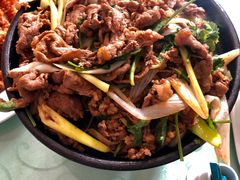 -烤肉宛饭庄(南礼士路店)