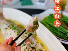 -柳莺湖上·湖景餐厅·江南菜(西湖店)