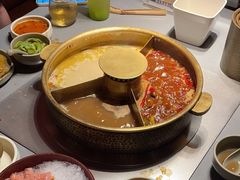 -巴奴毛肚火锅(新街口金鹰店)