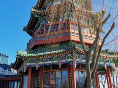 -后海公园