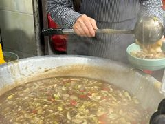 肉丸胡辣汤-清真李唯一优质肉丸糊辣汤
