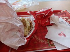 -塔斯汀中国汉堡(白云京溪地铁站店)
