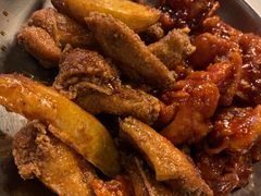 -MI WU FACTORY米屋美食工厂餐厅(绿地店)