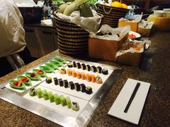 -喜来登酒店-盛宴标帜餐厅