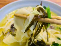 -帖老大羊肉汤烩面烧烤(康复后街总店)