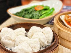 蜜汁叉烧包-点都德(龙之梦店)