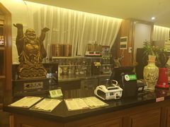 -大佛寺高级素食自助餐厅