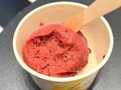 树莓雪芭-LUNEURS月乐诗·法式冰淇淋(北外滩来福士广场店)