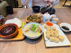 -香园茶社·金陵小灶(老门东店)