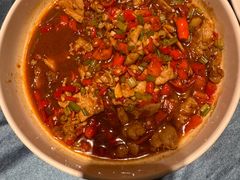 -柴米油盐三杯鸡(象山北路店)