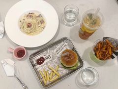 -仁义涵西餐·咖啡(中华巴洛克店)