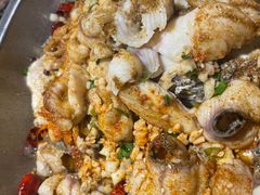 金椒黑鱼锅-百岁鱼(望月路店)