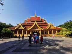 -西双版纳勐泐文化旅游区