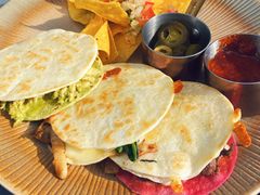 三重奏芝士馅饼-the rug 飞毯 (朝阳公园店)