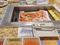 -阿亲家·韩式无限烤肉(春熙路店)