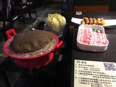 -锅说大脸毛肚重庆老火锅(佐阾店)