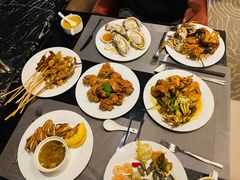 -绮梦西湖·云端餐厅(歌德店)