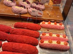 -爱达乐面包生日蛋糕(郫县时代天街店)