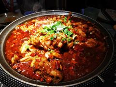 -海富荣·锅贴·陕菜家常菜(阳光城店)