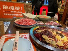 -陈渡桥老火锅(清潭店)