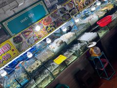 -班赞海鲜市场