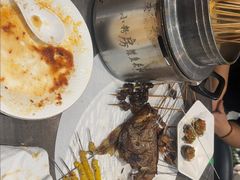 -小粉房鲽鱼头海鲜小串(燕郊总店)