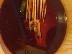 -拈签一笑黄牛肉辣卤串串