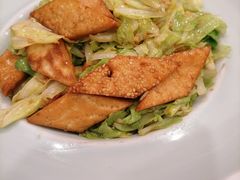 老爷特色包包菜炒馕-巴依老爷新疆美食(清华东门店)