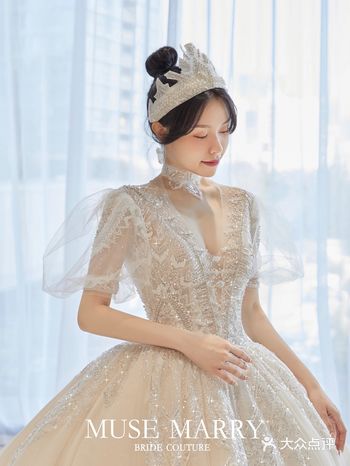 MuseMarry设计全球限量款