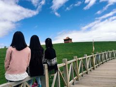 -黄河九曲第一湾