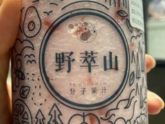 -野萃山·潮汕厚果汁(十亩地店)