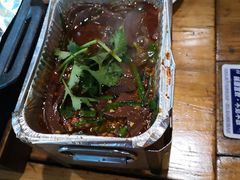 -路边摊小炉子烧烤