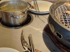 -伍棵煋炭烤自助料理·烤鳗鱼(浦东食品城店)