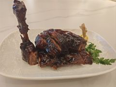 -上海和平饭店龙凤厅 Dragon Phoenix