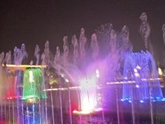 -大雁塔北广场音乐喷泉