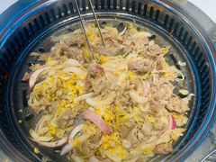 -杨记齐齐哈尔烤肉(总店)