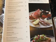 菜单-The Coffee Academïcs(铜锣湾店)