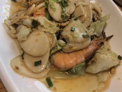 -金海湾海鲜排档(朱家尖店)