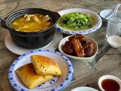 -溪涧堂农家土菜(神仙居店)